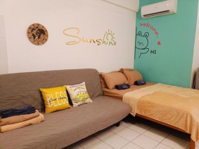 Sunway Studio #New #Cozy #INTI #Subang #SS15 #6 Pax